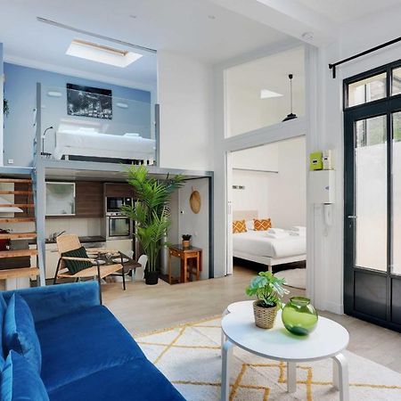 Spacious Apartment - 2Br-6P - Montparnasse Parijs Buitenkant foto